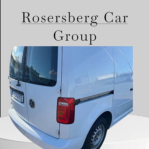 Volkswagen Caddy 7 of 20