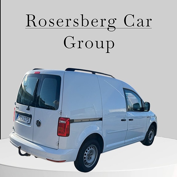 Volkswagen Caddy 5 of 5