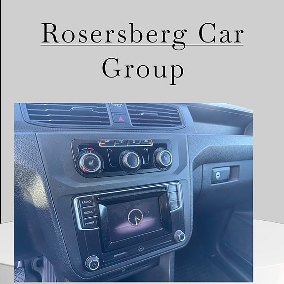 Volkswagen Caddy 16 of 20