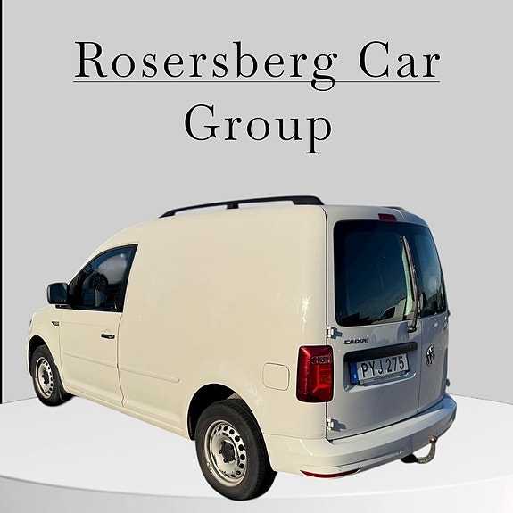 Volkswagen Caddy 2 of 5