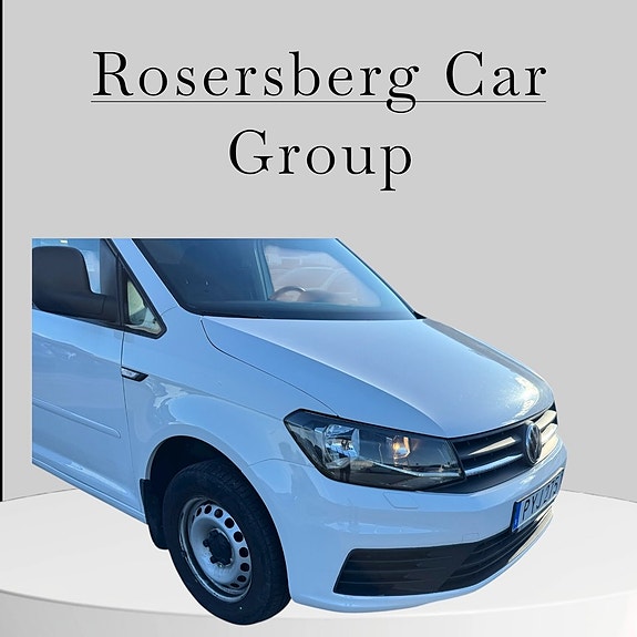 Volkswagen Caddy 3 of 5