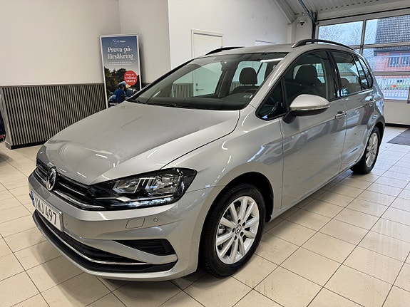 Volkswagen Golf Sportsvan