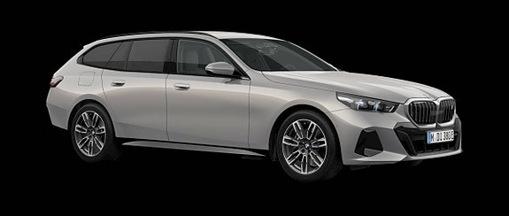 BMW i5 2 of 4