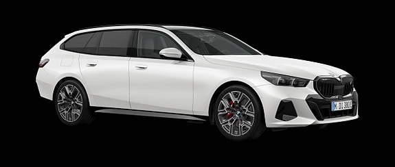 BMW i5 2 of 4