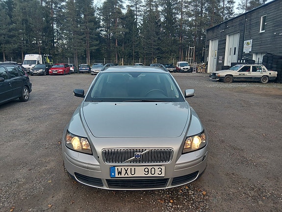 Volvo V50