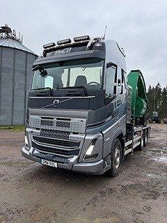 Volvo FH 16 Jenz Hem 583