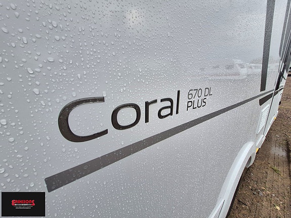 Adria Coral Plus 670 DL *Automat 9 of 11