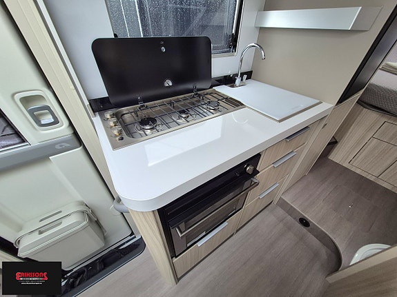Adria Compact Supreme SC *Automat * B-Kort 8 of 10
