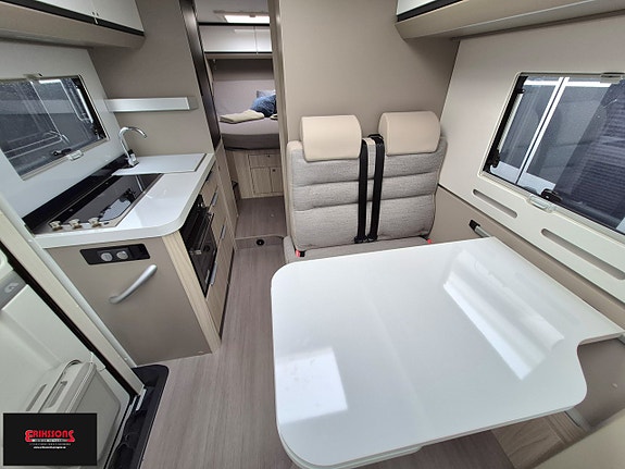 Adria Compact Supreme SC *Automat * B-Kort 2 of 10