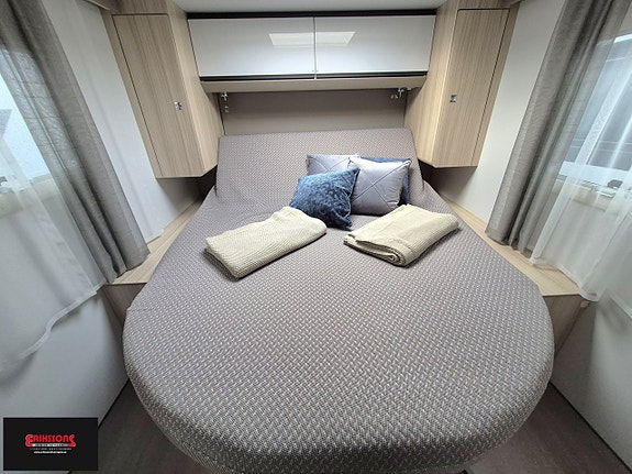 Adria Compact Supreme SC *Automat * B-Kort 4 of 10