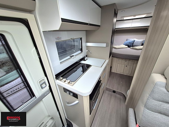 Adria Compact Supreme SC *Automat * B-Kort 3 of 10