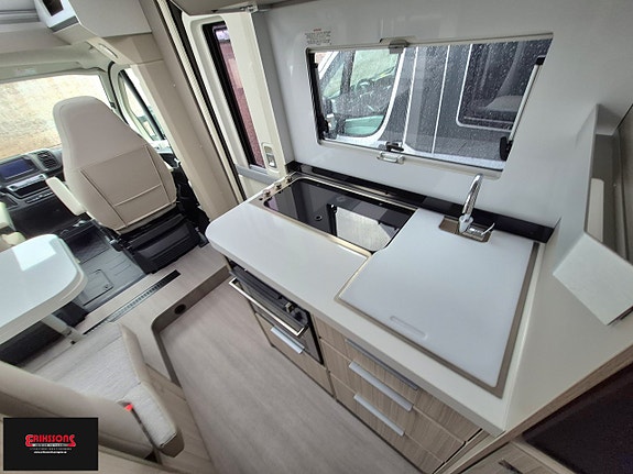 Adria Compact Supreme SC *Automat * B-Kort 6 of 10