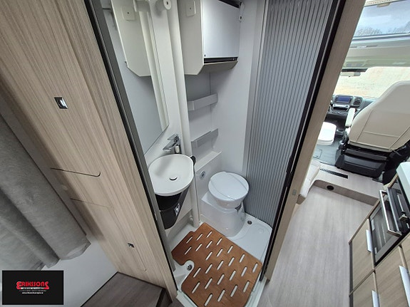 Adria Compact Supreme SC *Automat * B-Kort 5 of 10