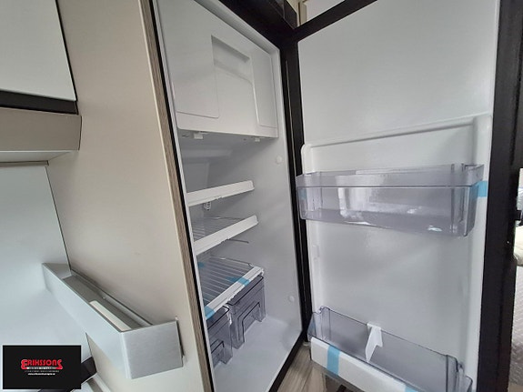 Adria Compact Supreme SC *Automat * B-Kort 7 of 10