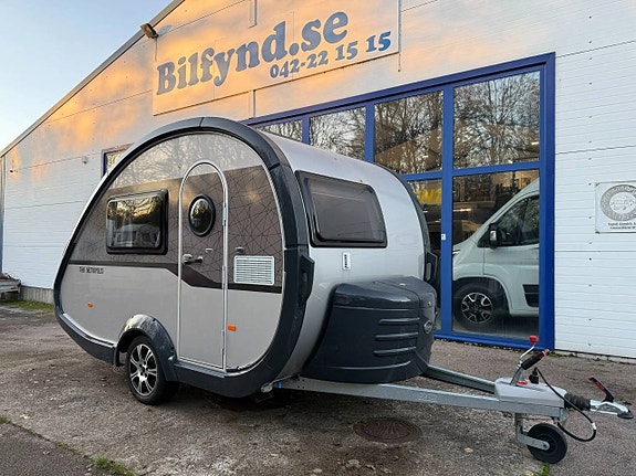 T & B - Tabbert 320 Metropolis inkl förtält -22 Sv.såld
