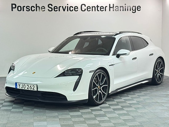 Porsche Taycan Sport Turismo