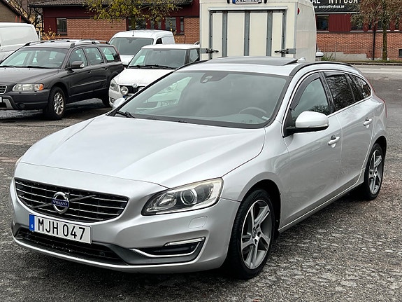 Volvo V60