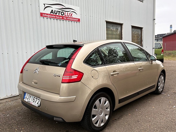Citroen C4 6 of 15
