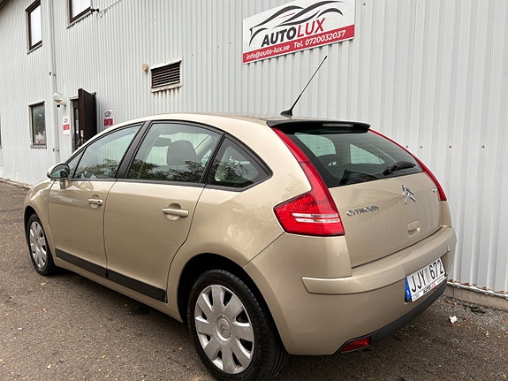 Citroen C4 4 of 5