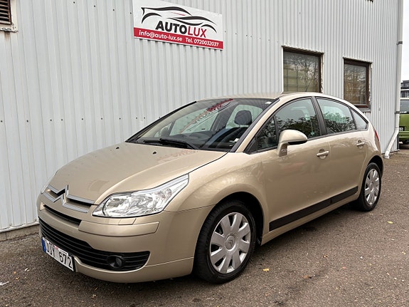 Citroen C4 2 of 5