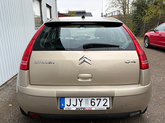Citroen C4 5 of 5