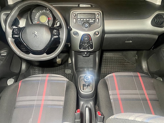Peugeot 108 14 of 16