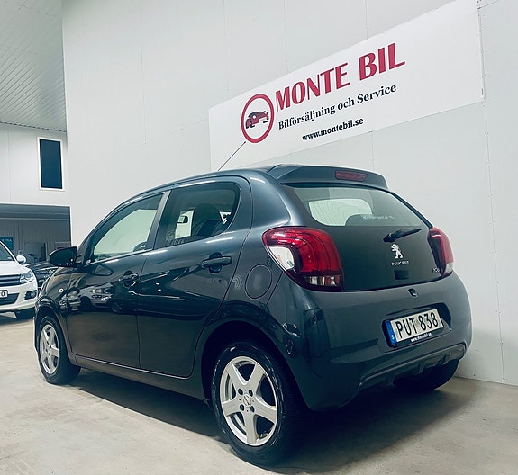 Peugeot 108 3 of 5