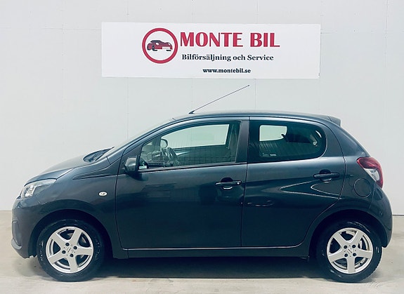 Peugeot 108 2 of 5