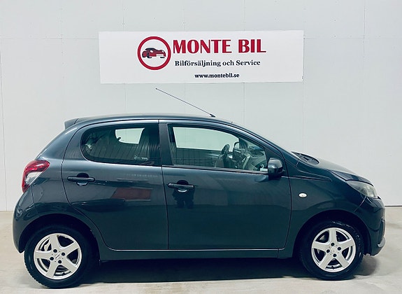 Peugeot 108 4 of 5