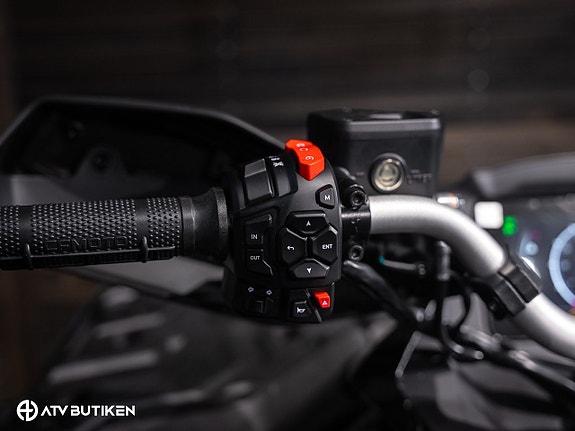 CFMOTO CFORCE  850 BLACK EDITION -Kampanj 17 of 23