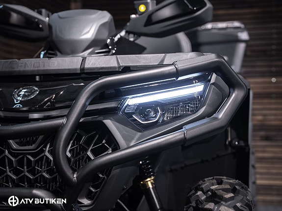 CFMOTO CFORCE  850 BLACK EDITION -Kampanj 7 of 23