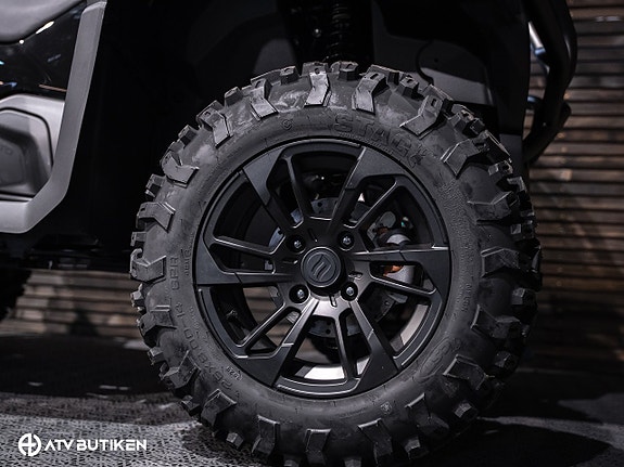 CFMOTO CFORCE  850 BLACK EDITION -Kampanj 14 of 23