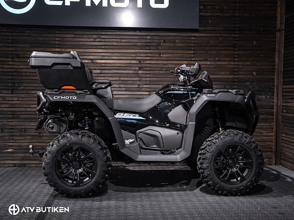 CFMOTO CFORCE  850 BLACK EDITION -Kampanj 3 of 23