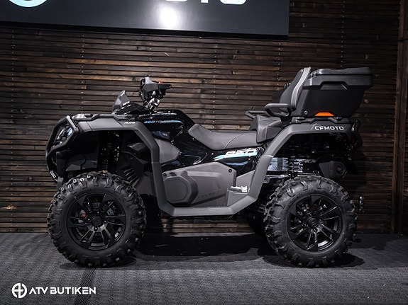 CFMOTO CFORCE  850 BLACK EDITION -Kampanj 2 of 23