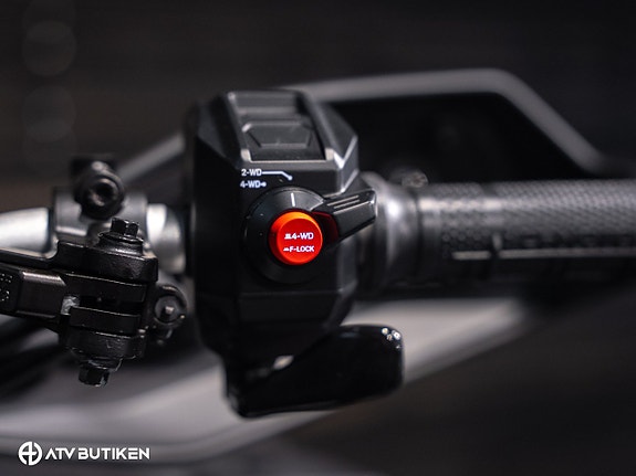CFMOTO CFORCE  850 BLACK EDITION -Kampanj 18 of 23