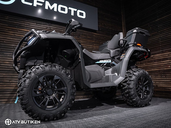 CFMOTO CFORCE  850 BLACK EDITION -Kampanj 12 of 23