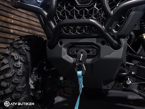 CFMOTO CFORCE  850 BLACK EDITION -Kampanj 6 of 23