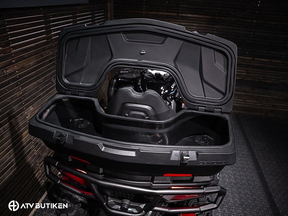 CFMOTO CFORCE  850 BLACK EDITION -Kampanj 23 of 23