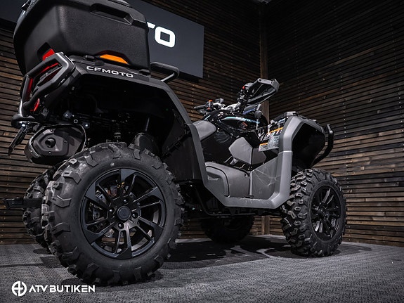 CFMOTO CFORCE  850 BLACK EDITION -Kampanj 5 of 23