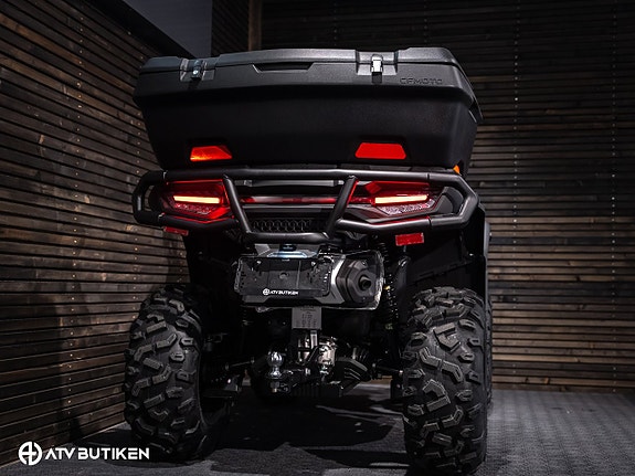 CFMOTO CFORCE  850 BLACK EDITION -Kampanj 20 of 23