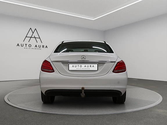 Mercedes-Benz C220 d 5 of 20