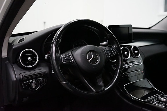 Mercedes-Benz C220 d 9 of 20