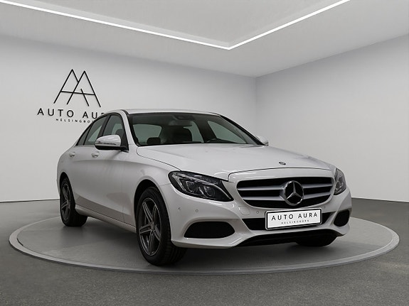 Mercedes-Benz C220 d 3 of 20