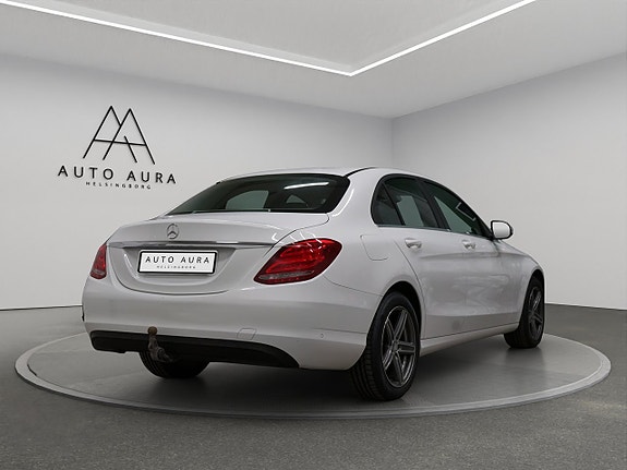 Mercedes-Benz C220 d 4 of 20