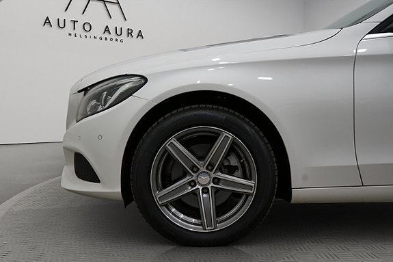 Mercedes-Benz C220 d 7 of 20