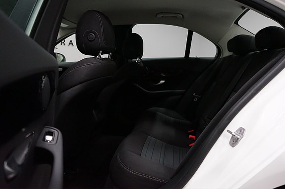 Mercedes-Benz C220 d 8 of 20
