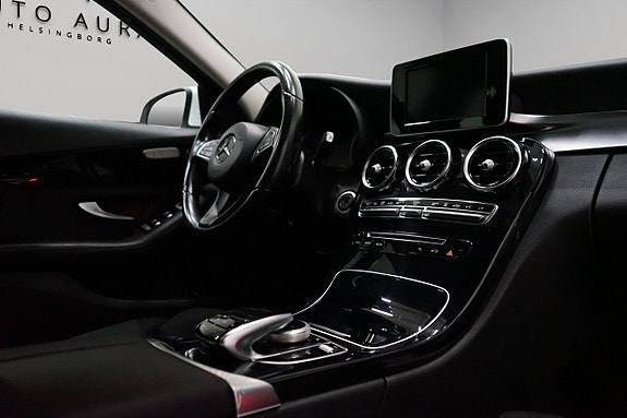 Mercedes-Benz C220 d 19 of 20