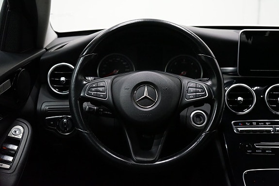Mercedes-Benz C220 d 12 of 20