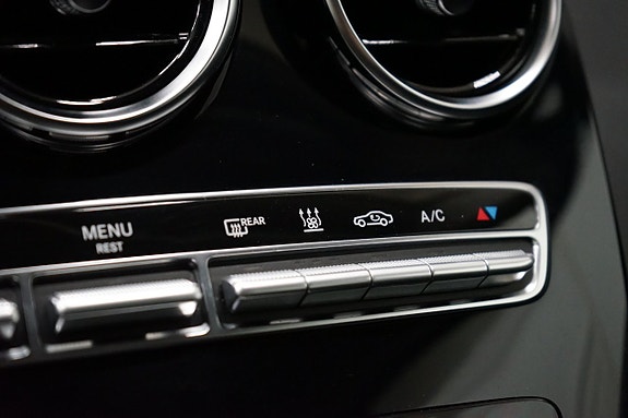 Mercedes-Benz C220 d 14 of 20