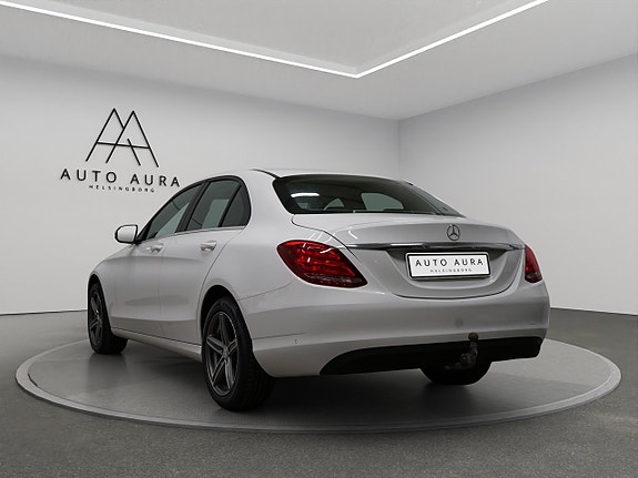 Mercedes-Benz C220 d 6 of 20